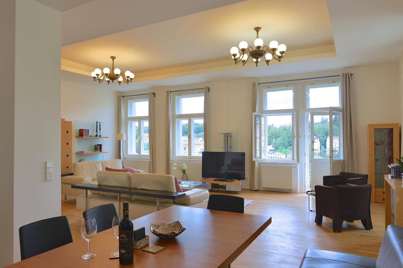 Kolonada Luxury 3 Bedroom Apartment Manes Mariańskie Łaźnie Zewnętrze zdjęcie