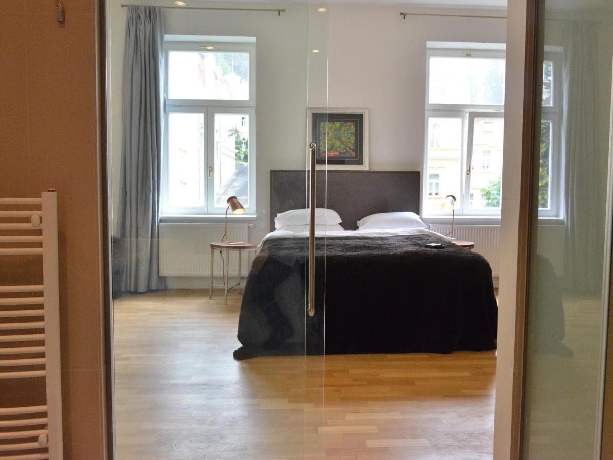 Kolonada Luxury 3 Bedroom Apartment Manes Mariańskie Łaźnie Zewnętrze zdjęcie