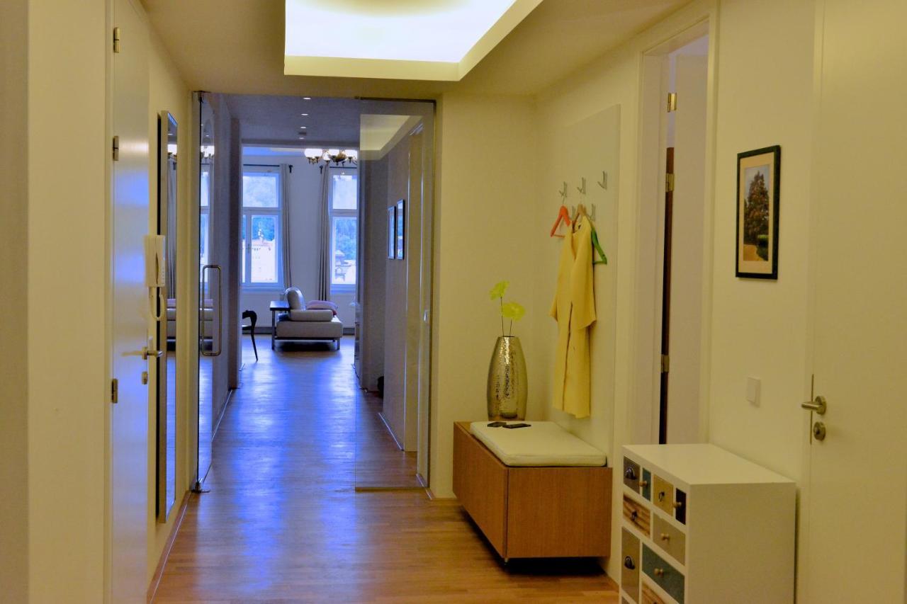 Kolonada Luxury 3 Bedroom Apartment Manes Mariańskie Łaźnie Zewnętrze zdjęcie